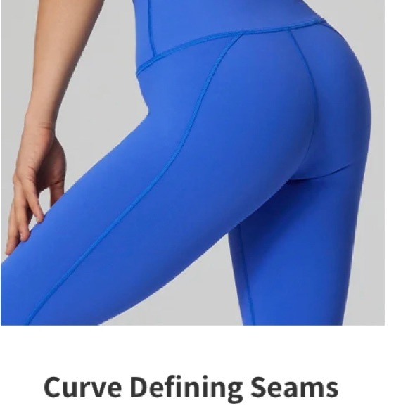 Fabletics Define High-Waisted Leggings - Picture 5 of 14